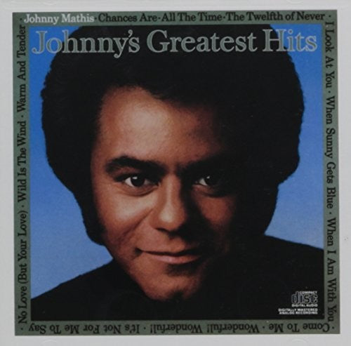 Johnny Mathis - Johnny's Greatest Hits (CD)