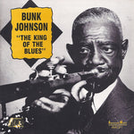 Bunk Johnson - Rey del Blues (CD)