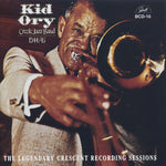 エドワード・キッド・オリー - 伝説の1944-45年クレセント・レコード（CD）