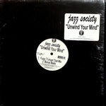 Jazz Society : Unwind Your Mind (12")