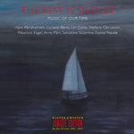 the album cover for Uri Caine / Arditti String Quartet - Rest Is Silence: Music Of Our Time [Digipak]