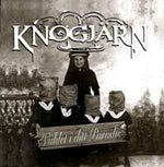 the album cover for Knogjarn - Valdet I Ditt Paradis