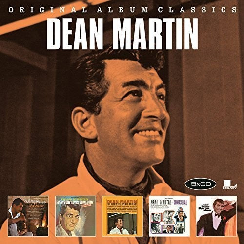 Dean Martin - Original Album Classics (CD)