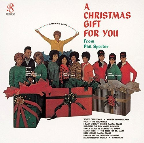 Phil Spector - A Christmas Gift for You from Phil Spector (Vinyl)