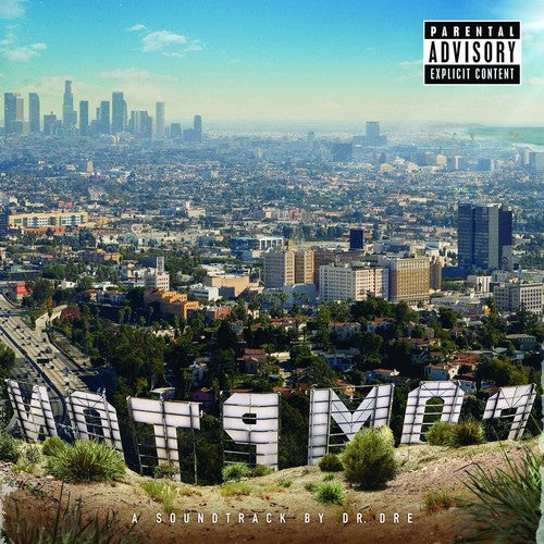 Dr. Dre - Compton (CD)