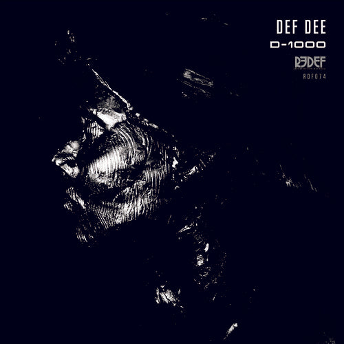 Def Dee - D-1000 (Vinyl)