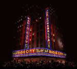 the album cover for Joe Bonamassa - Live At Radio City Music Hall [CD/DVD Combo]