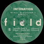 Intonation (3) : The Ineffible Plan Parts 1-3 (12")