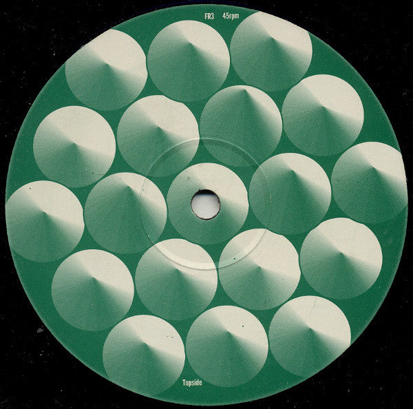 Intonation (3) : The Ineffible Plan Parts 1-3 (12")