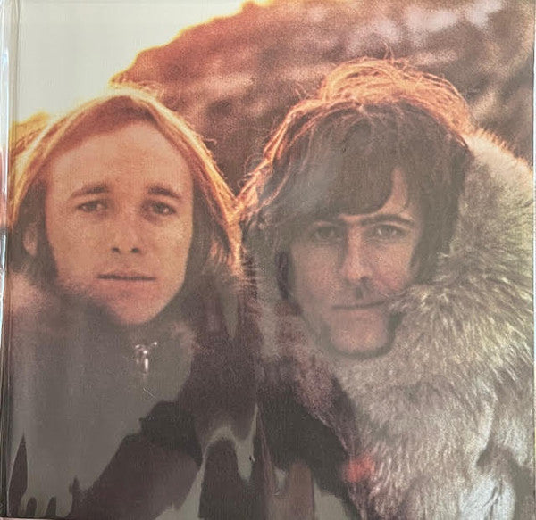 Crosby, Stills & Nash : Crosby, Stills & Nash (2x12", Album, Ltd, Num, RE, 180)