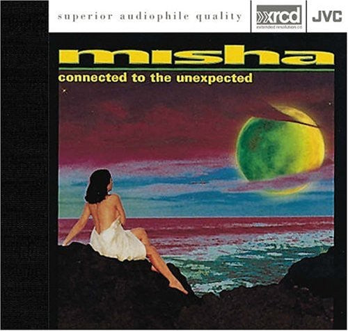 Misha - Connected To Unexpected (remastered) (CD)