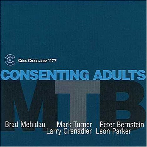 M.T.B. - Consenting Adults (CD)