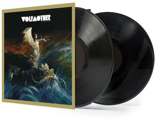 Wolfmother - Wolfmother (Vinilo)