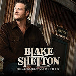Blake Shelton - Reloaded: 20 éxitos #1 (CD)