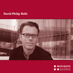 the album cover for Hefti / Hoppe / Medea Trio / Egli / Neue Vocalsoli - Chamber Music