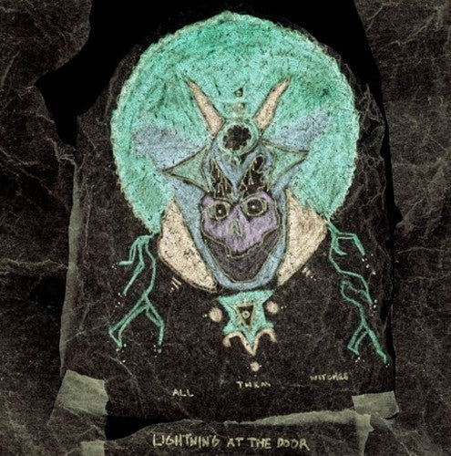 Todas esas brujas - Relámpago en la puerta (CD)