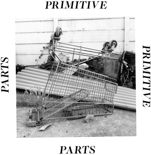 Piezas primitivas - Piezas primitivas (vinilo)