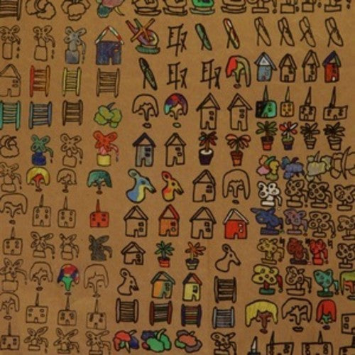 ブランシュ・ブランシュ・ブランシュ - ブレイキング・ミラーズ (ビニールレコード)