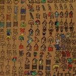 ブランシュ・ブランシュ・ブランシュ - ブレイキング・ミラーズ (ビニールレコード)