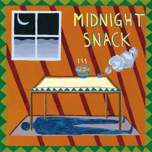 the album cover for Homeshake - Midnight Snack