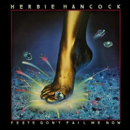 Herbie Hancock - "No me falles ahora" (CD)