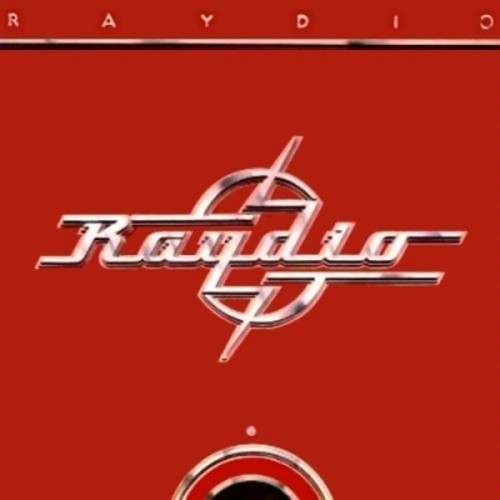 Raydio - Raydio (CD)