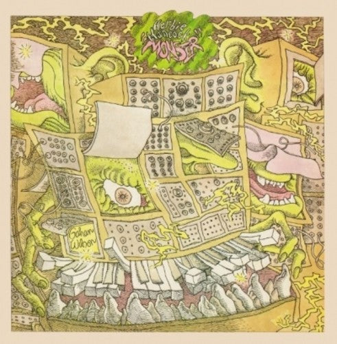 Herbie Hancock - Monstruo (CD)