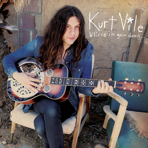 Kurt Vile - Creo que voy a caer (Vinilo)
