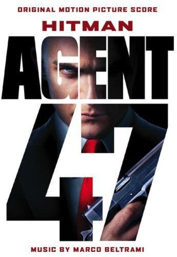 Hitman: Agent 47 (Original Soundtrack) (CD)