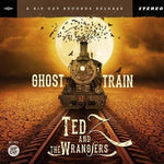 Ted Z &amp; Wranglers - Tren fantasma (CD)