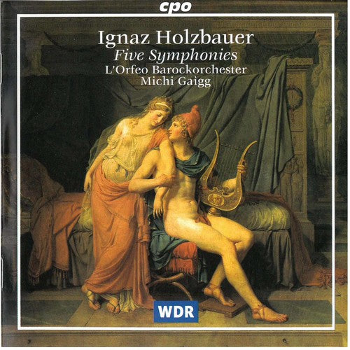 L'Orfeo Baroque Orchestra - 5 Symphonies: Sym in D Major Op 3 #4 (CD)