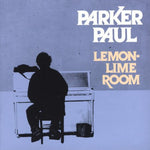 the album cover for Parker Paul - Lemon-Lime Room