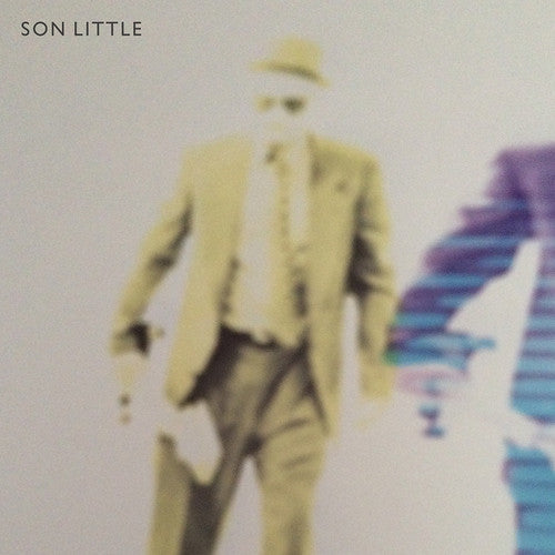 the album cover for Son Little - Son Little