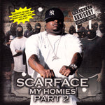 Scarface (3) : My Homies Part 2 (CD, Album)