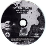 Scarface (3) : My Homies Part 2 (CD, Album)