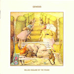 Genesis : Selling England By The Pound (SACD, Hybrid, Album, RE, RM)