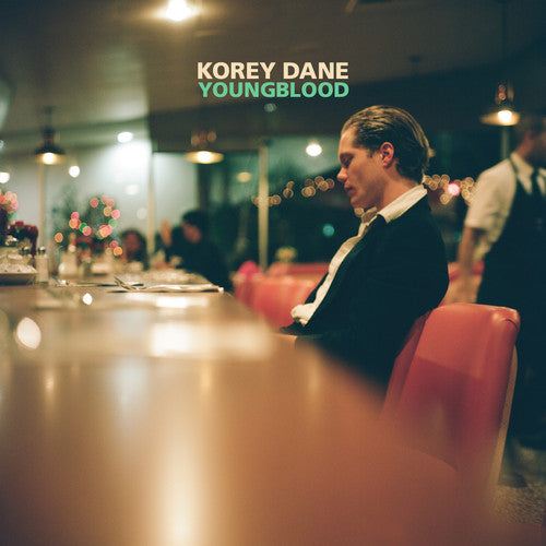 Korey Dane - Youngblood (CD)