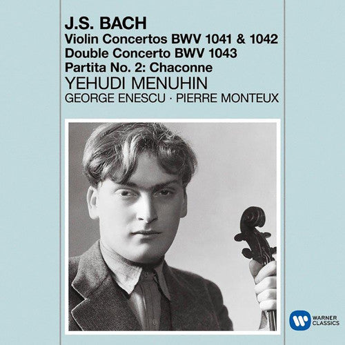 Violin Concertos - Chaconne (CD)