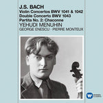 Violin Concertos - Chaconne (CD)