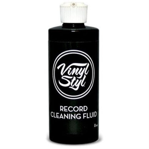 Vinyl Styl 8oz Vinyl Record Cleaning Fluid