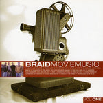 the album cover for Braid - Movie Music, Vol. 1