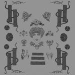 the album cover for Psychic Blood - Alien