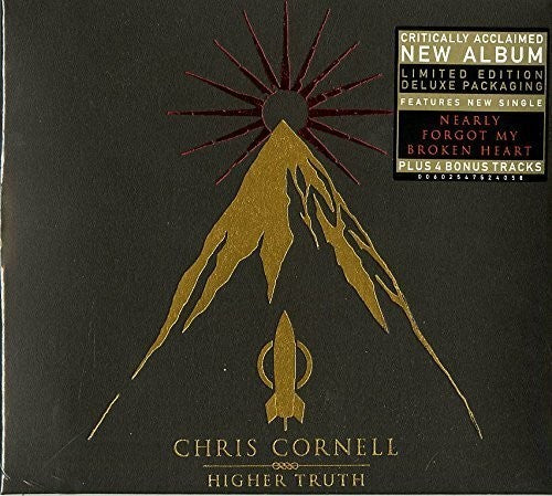 Chris Cornell - Higher Truth (CD)