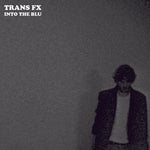 the album cover for Transfx - Into the Blu