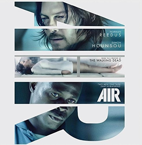 Edo Van Breemen - Air (Original Soundtrack) (CD)