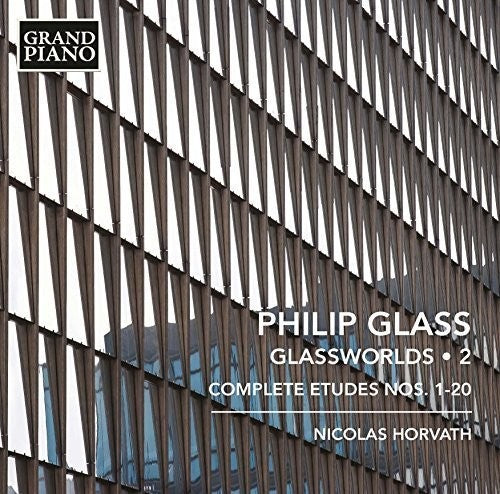 Piano Works 2 (CD)