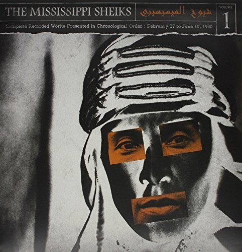Mississippi Sheiks - Complete Recorded Works In Chronological Order, Vol. 1 (Vinyl)