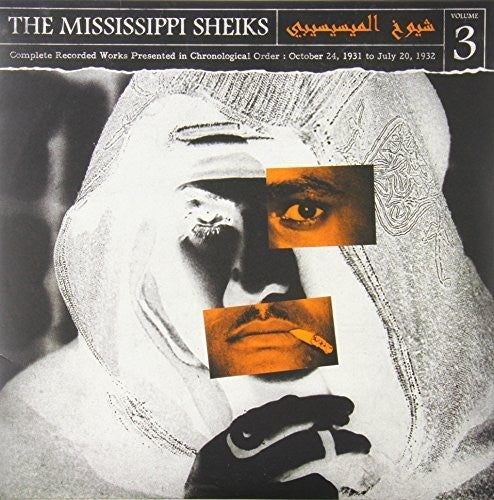 Mississippi Sheiks - Complete Recorded Works In Chronological Order, Vol. 3 (Vinyl)