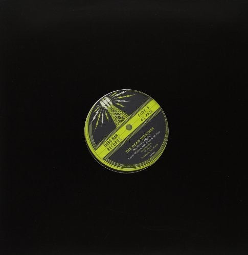 The Dead Weather - Blue Blood Blues/Noche sin complicaciones/Solo quiero hacerte el amor (Vinilo)