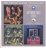 the album cover for Jethro Tull - Triple Album Collection